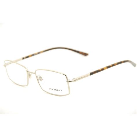 burberry rectangular optical frames|Burberry sunglasses frames men's.